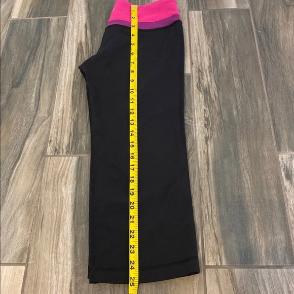 lululemon leggings size 4 - Picture 2 of 6